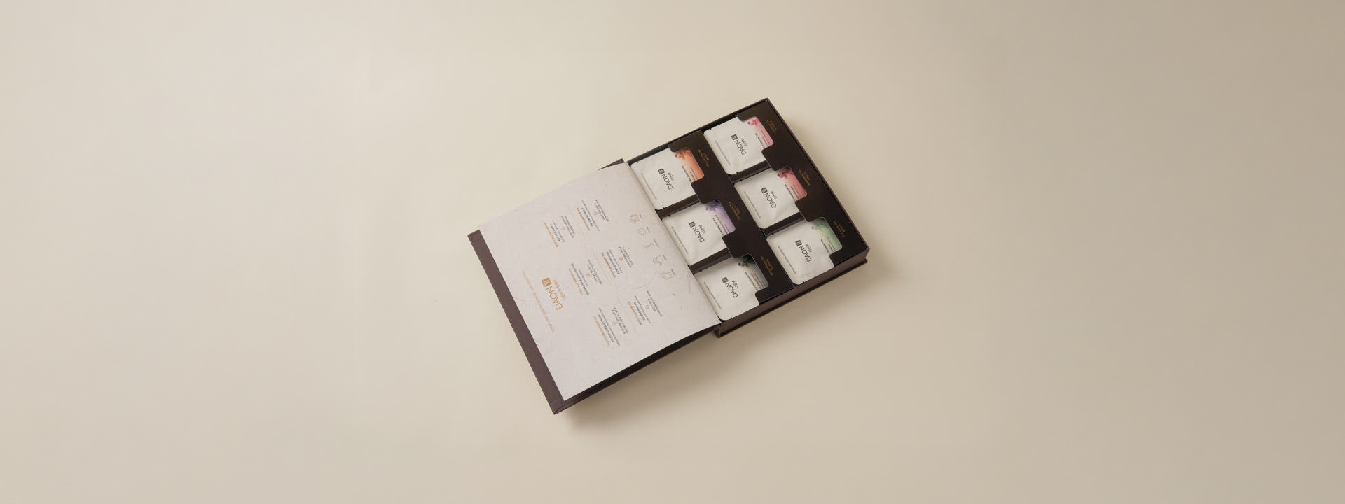 다온보 홍삼 블렌디드 티 6종 세트 04