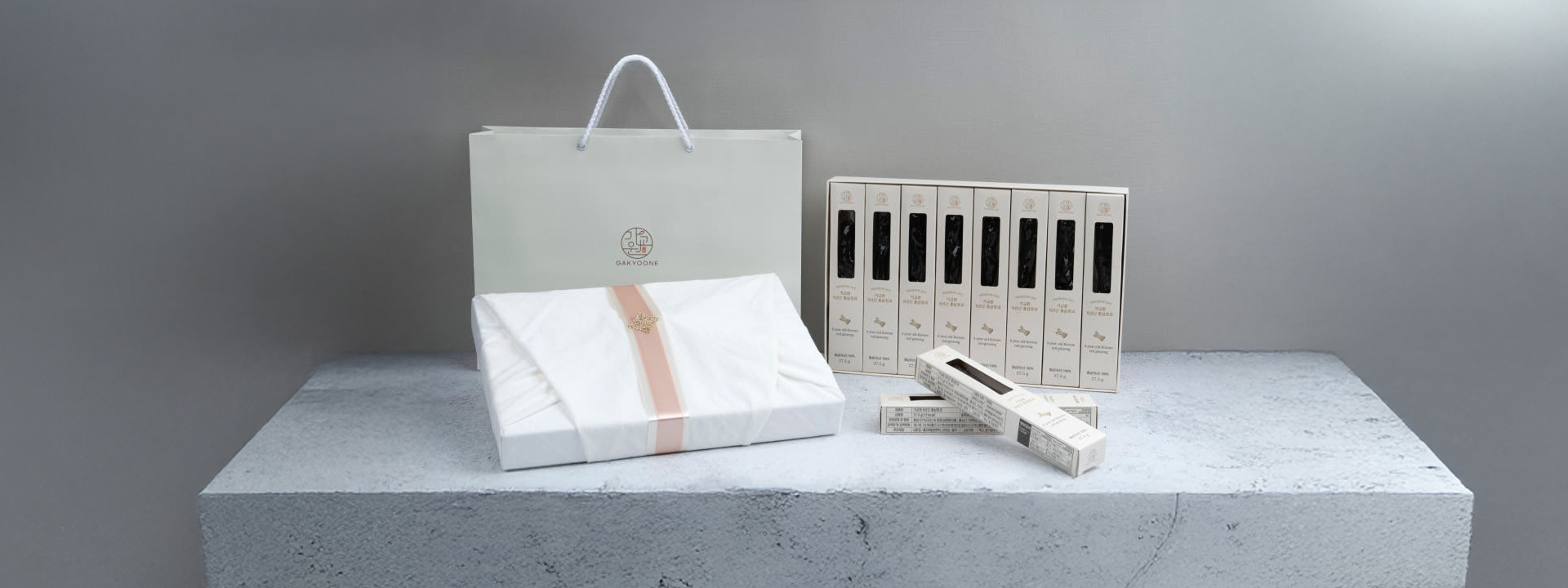 가교원 6년근 홍삼정과 02