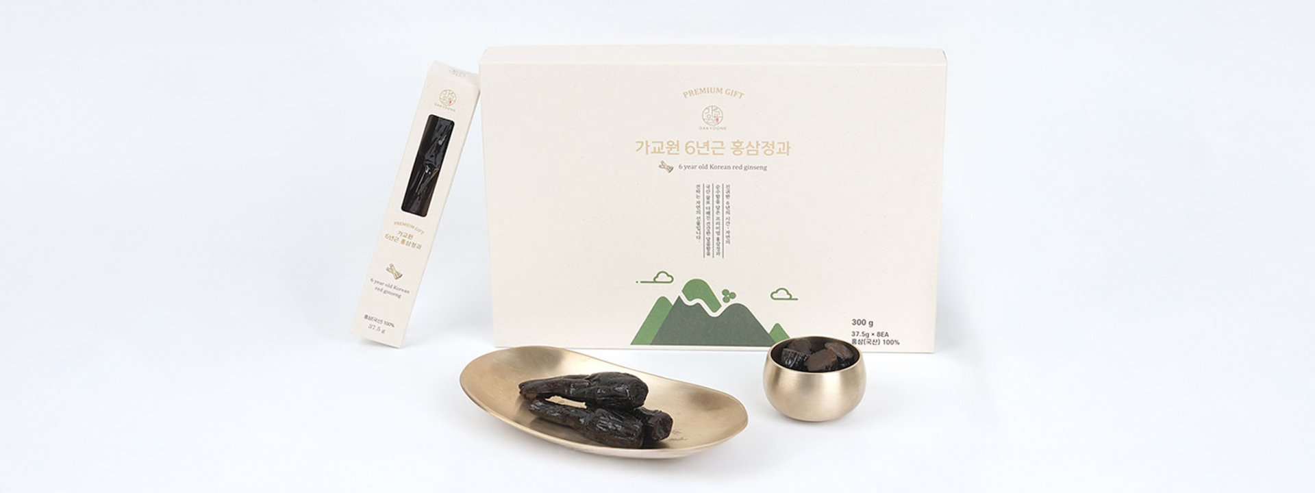 가교원 6년근 홍삼정과 03